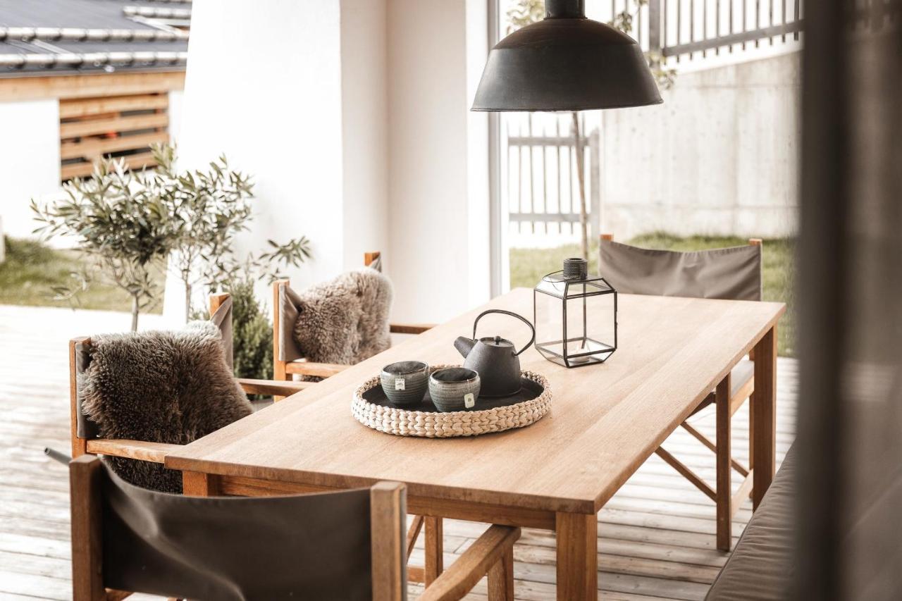 Appartement Chesa Muntanella à Fiss Extérieur photo