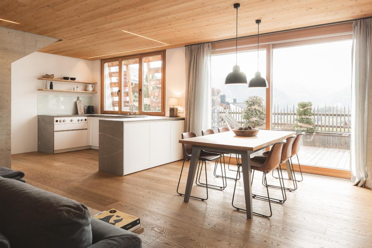 Appartement Chesa Muntanella à Fiss Extérieur photo