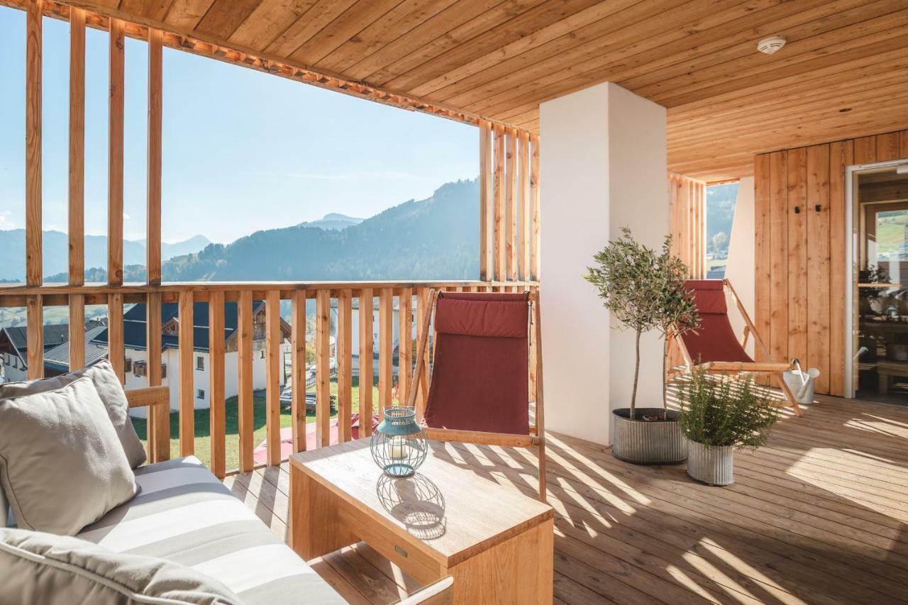 Appartement Chesa Muntanella à Fiss Extérieur photo