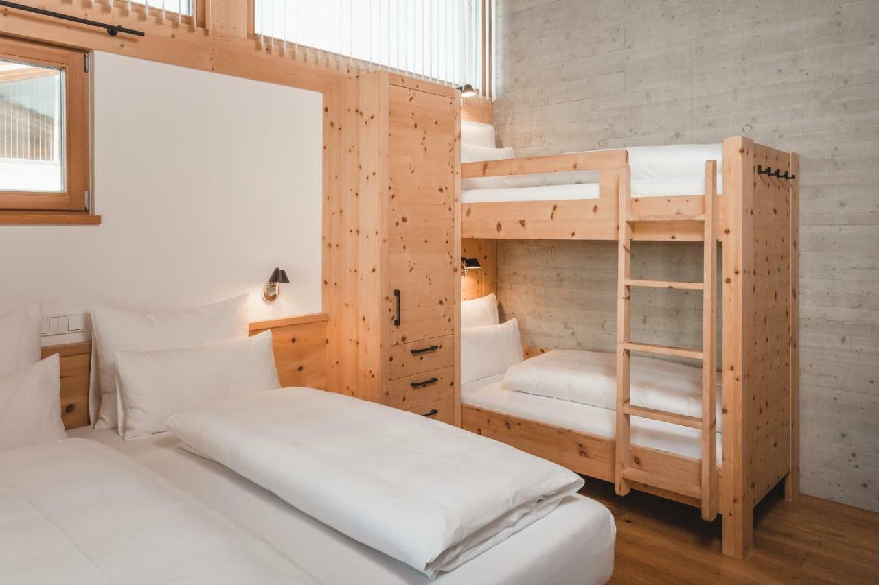 Appartement Chesa Muntanella à Fiss Extérieur photo