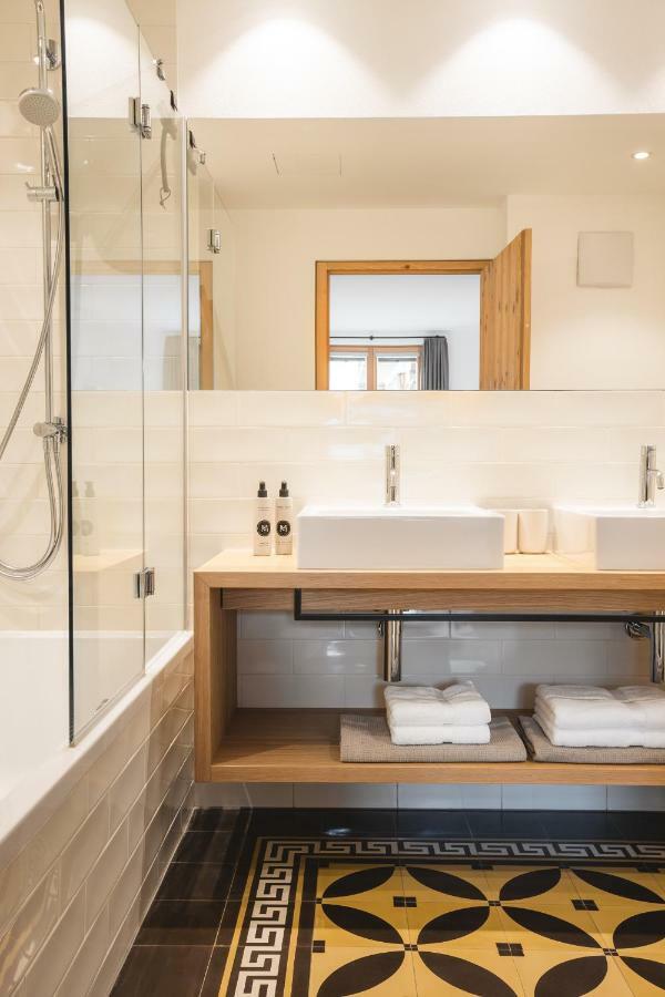 Appartement Chesa Muntanella à Fiss Extérieur photo