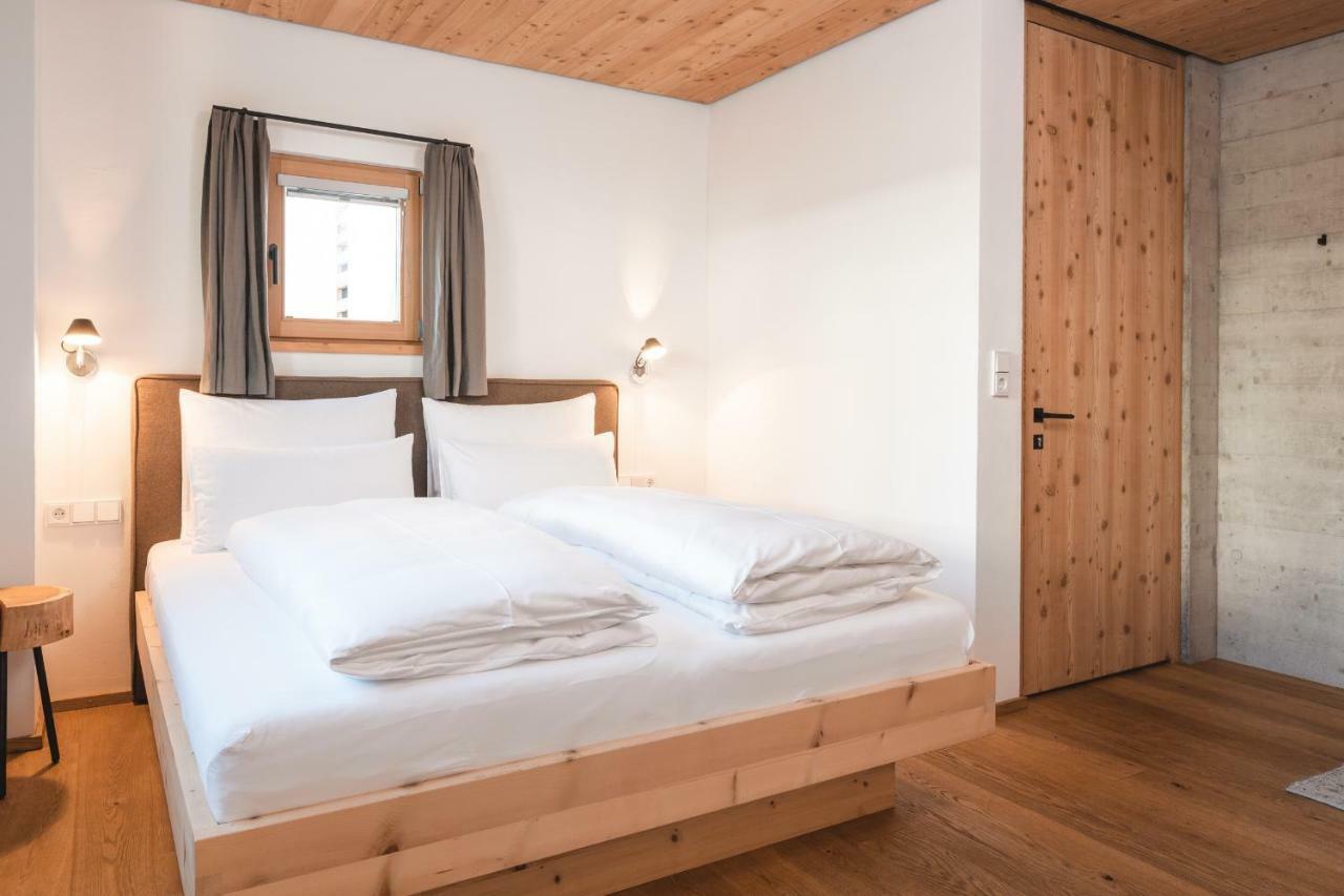 Appartement Chesa Muntanella à Fiss Extérieur photo