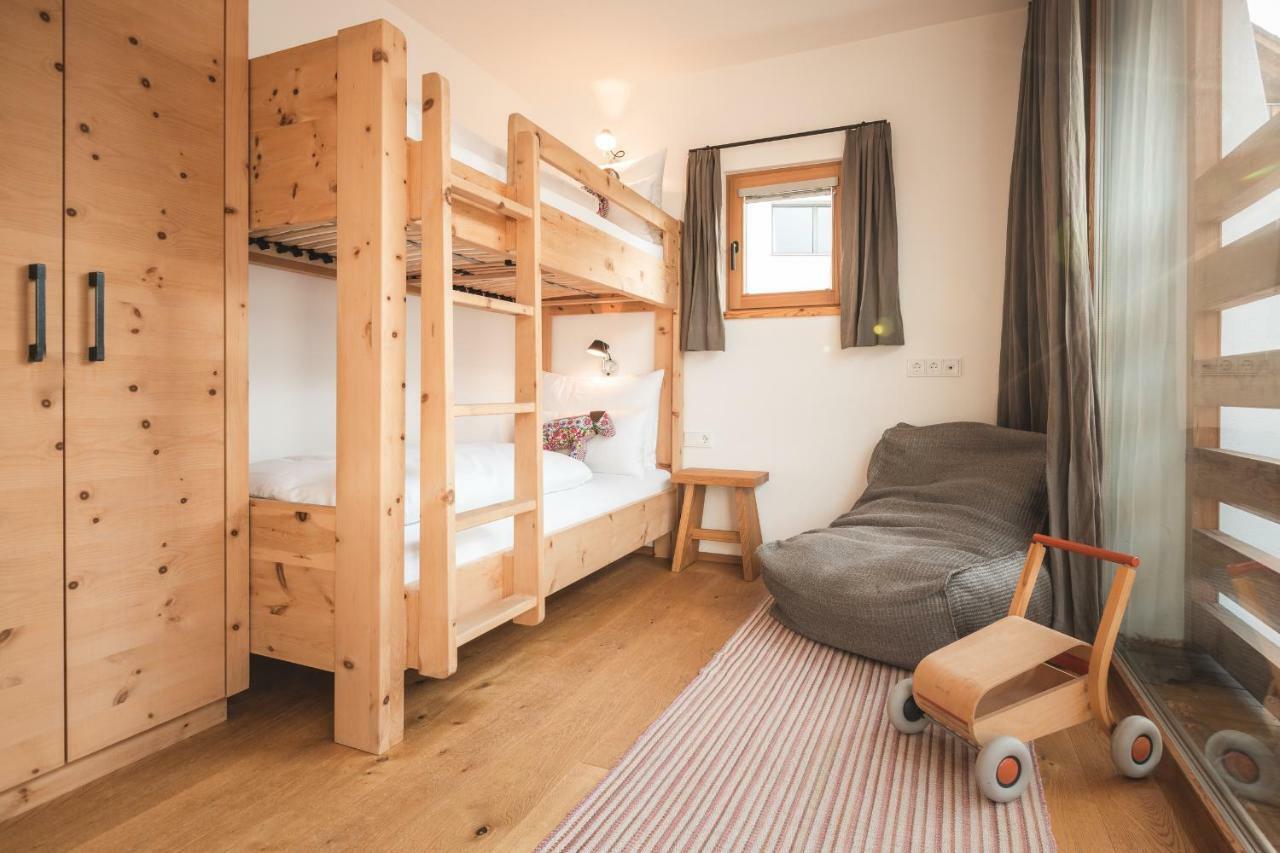 Appartement Chesa Muntanella à Fiss Extérieur photo