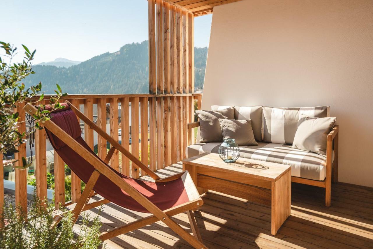 Appartement Chesa Muntanella à Fiss Extérieur photo