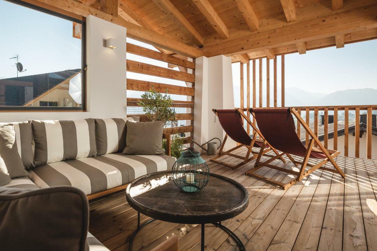 Appartement Chesa Muntanella à Fiss Extérieur photo